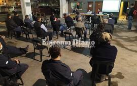 Imagen de Bomberos promulg&oacute; nueva comisi&oacute;n directiva en una Asamblea de Normalizaci&oacute;n