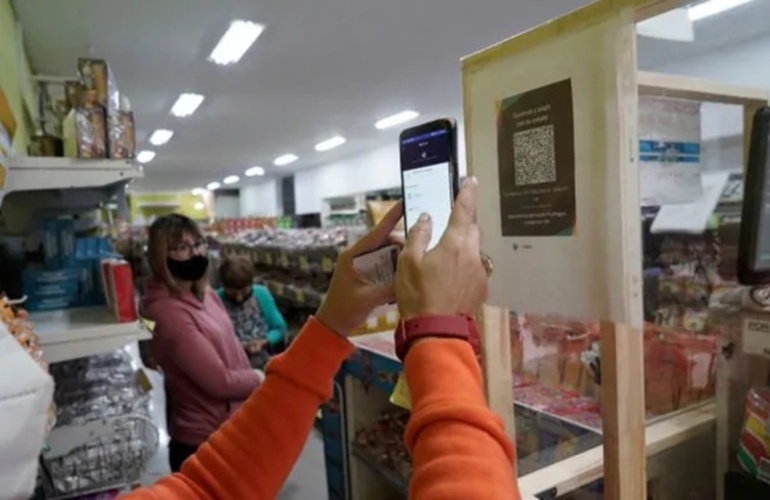 Imagen de Billetera Santa Fe super&oacute; los 800 mil usuarios y sum&oacute; m&aacute;s de 16 mil comercios