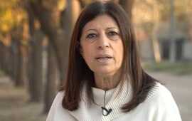 Imagen de Clara Garc&iacute;a: "El gobierno nacional sigue pensando al campo como una estancia del siglo pasado�