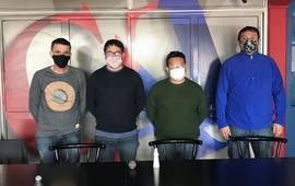 Imagen de Juguemos Juntos: Jornada integradora de los Clubes de Arroyo Seco, por el D&iacute;a de la Ni&ntilde;ez.