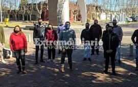 El encuentro se realiz&oacute; en &Aacute;lvarez