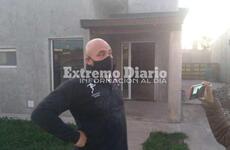 Imagen de Vecino atrap&oacute; a un ladr&oacute;n y lo retuvo hasta que lleg&oacute; la polic&iacute;a