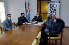 La escritura se firm&oacute; hace algunos d&iacute;as.