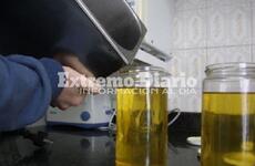 Imagen de Solicitan mayor intervenci&oacute;n de la Municipalidad en la gesti&oacute;n de residuos de aceites vegetales