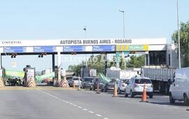 Imagen de Peaje General Lagos: Propuesta para que se pueda ir y regresar pagando una sola tarifa durante el d&iacute;a