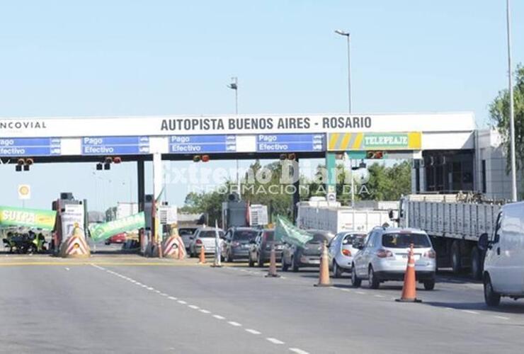 Imagen de Peaje General Lagos: Propuesta para que se pueda ir y regresar pagando una sola tarifa durante el día