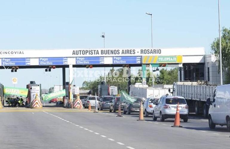 Imagen de Peaje General Lagos: Propuesta para que se pueda ir y regresar pagando una sola tarifa durante el día