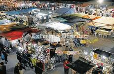 Imagen de Impulsan iniciativa para frenar la instalación de la feria La Salada en la región