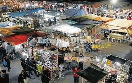 Imagen de Impulsan iniciativa para frenar la instalaci&oacute;n de la feria La Salada en la regi&oacute;n