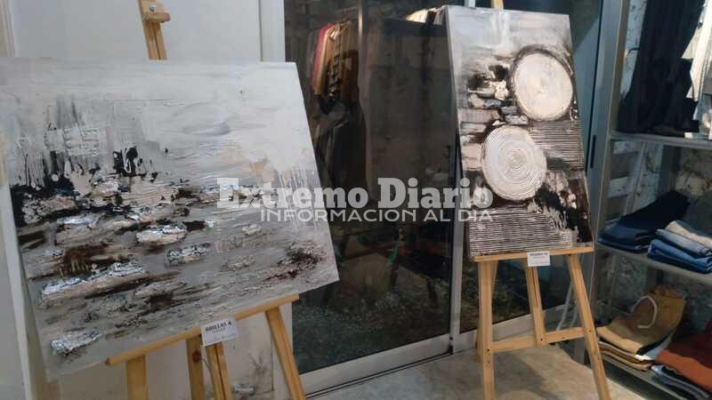 La muestra puede visitarse en Alvarado y Moreno.