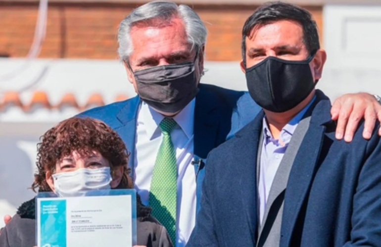 Imagen de Presentan AccesAr, un plan de inclusi&oacute;n para personas con discapacidad