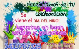 Imagen de Playa Hermosa se prepara para celebrar el D&iacute;a del Ni&ntilde;o