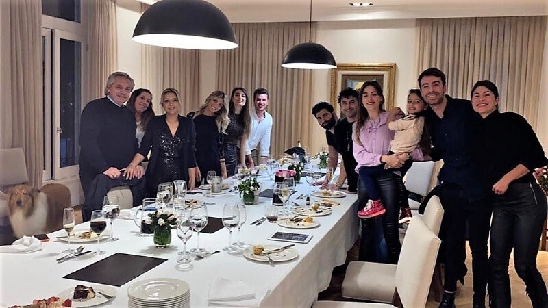 Imagen de Santiago Cafiero admiti&oacute; la fiesta en Olivos: �Fue un descuido, no deber&iacute;a haber ocurrido�