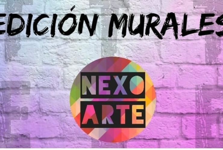 Imagen de Nexo Arte prepara su edición 'Murales' para intervenir espacios de la ciudad