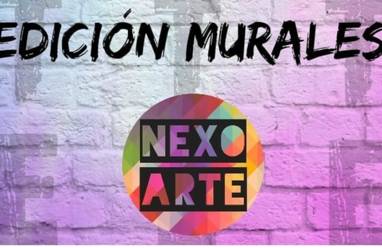 Imagen de Nexo Arte prepara su edición 'Murales' para intervenir espacios de la ciudad