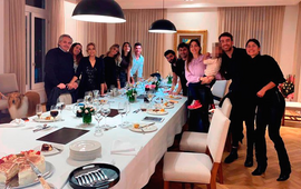 Imagen de Alberto Fern&aacute;ndez y la foto en Olivos: "Lamento que haya ocurrido, deb&iacute; haber tenido m&aacute;s cuidado"