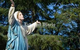 Imagen de La parroquia se prepara para sus fiestas patronales