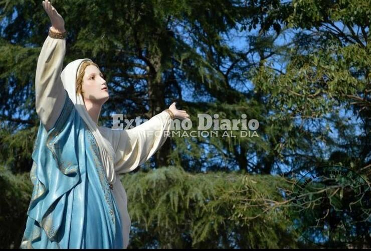 Imagen de La parroquia se prepara para sus fiestas patronales