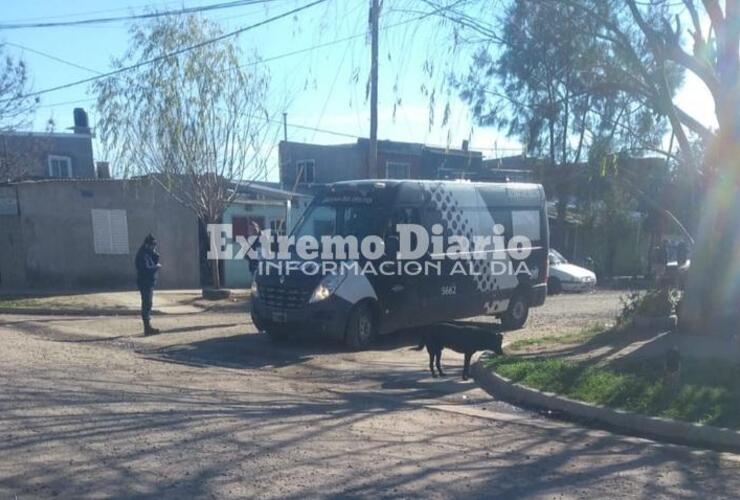 Imagen de Arroyo Seco: Hombre resultó herido de bala