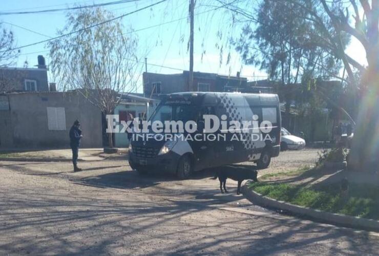 Imagen de Arroyo Seco: Hombre result&oacute; herido de bala