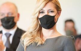 Imagen de Una foto de Fabiola Ya&ntilde;ez dispar&oacute; rumores de embarazo