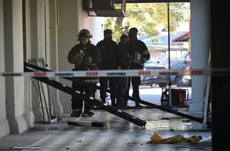 Imagen de Explosi&oacute;n en la URI: alarmante informe de la Polic&iacute;a Federal