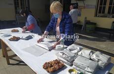 Imagen de La cooperadora de la escuela fiscal vendi&oacute; 340 docenas de pastelitos