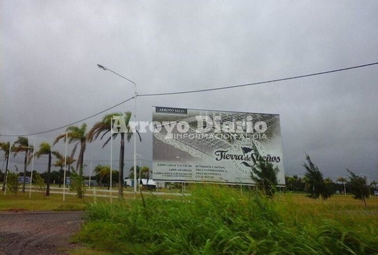 Imagen de Piden parada de colectivo en Tierra de Sueños