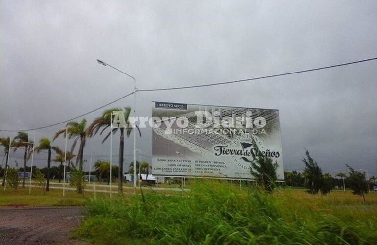 Imagen de Piden parada de colectivo en Tierra de Sueños