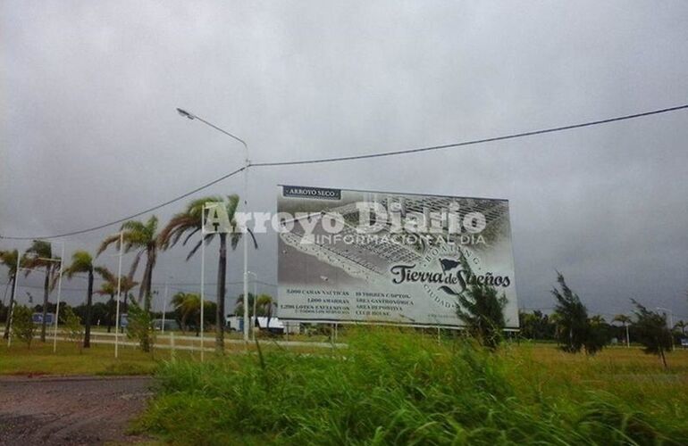 Imagen de Piden parada de colectivo en Tierra de Sueños