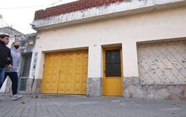 La mujer habr&iacute;a sido asesinada el fin de semana. (Alan Monz&oacute;n / Rosario3)