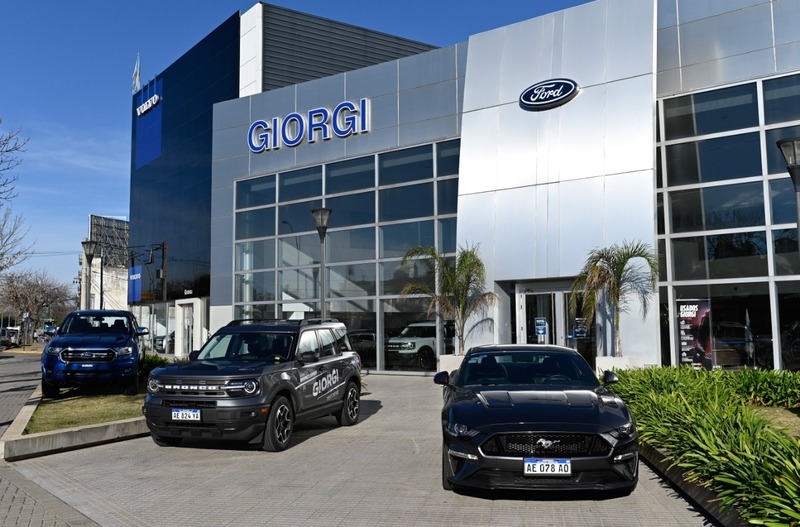 Imagen de Giorgi Automotores cumple 24 a&ntilde;os en Rosario
