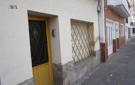 Rosa Zorico, de 82 a&ntilde;os, fue asesinada en su casa y por el hecho est&aacute; detenido su hijo de 40 a&ntilde;os, quien confes&oacute; haberla apu&ntilde;alado.