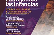 Imagen de Este s&aacute;bado festejamos las infancias