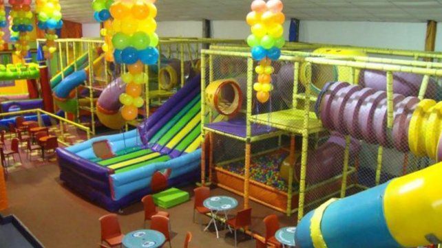 Sigue vedado el funcionamiento de locales de juegos infantiles y otros establecimientos afines, en espacios cerrados o al aire libre.