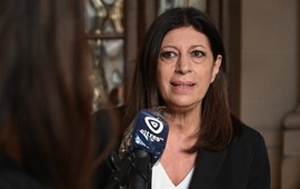 Imagen de Clara Garc&iacute;a: "Santa Fe se paraliz&oacute; cuando m&aacute;s gesti&oacute;n necesitaba"