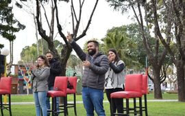 Imagen de �Seguimos en el camino de renovar el Concejo�