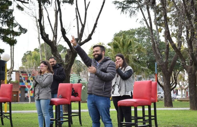 Imagen de �Seguimos en el camino de renovar el Concejo�