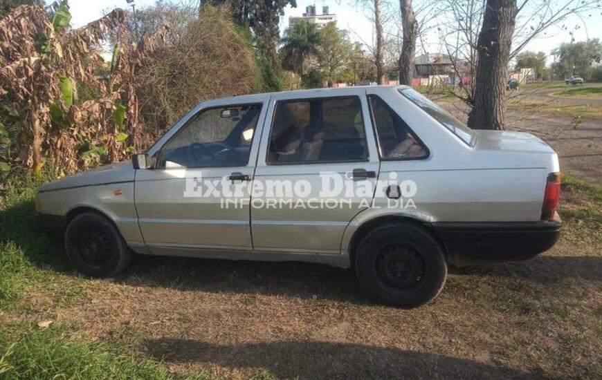 El procedimiento tuvo lugar alrededor de las 9:40 de este lunes.