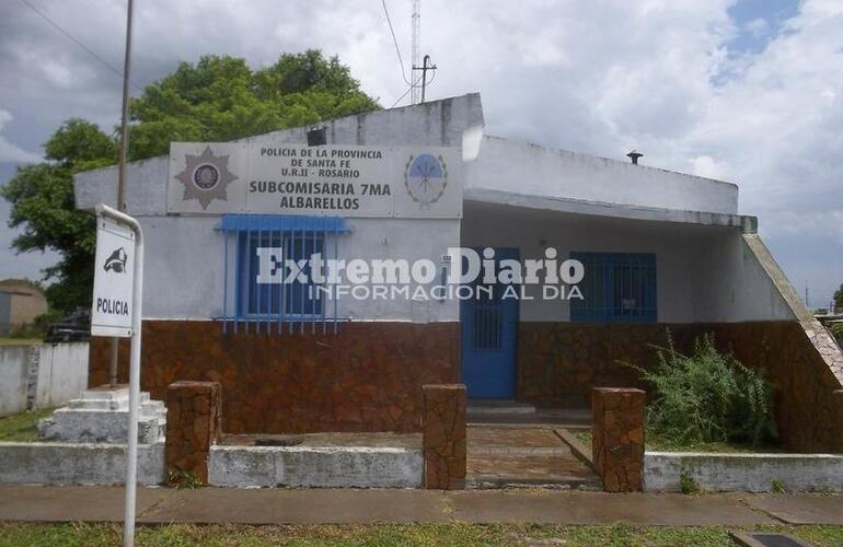 Fue sometida a una cirugía en su pie por fractura de tobillo.