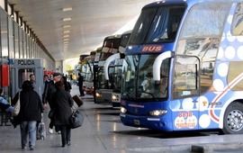 Imagen de Ampl&iacute;an la capacidad de ocupaci&oacute;n de los colectivos de media y larga distancia