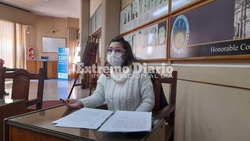 Imagen de Proponen modificar ordenanza para definir qu&eacute; se considera da&ntilde;o ambiental