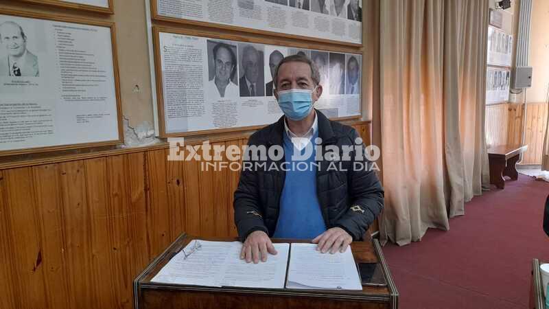 Imagen de Reiteran pedido de informes por brote de triquinosis