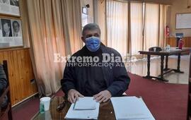 Imagen de Piden por trabajo de juntas en pavimento