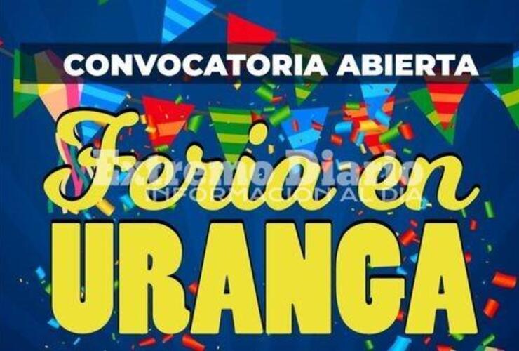 En septiembre, la Comuna organizará ferias en la plaza principal.