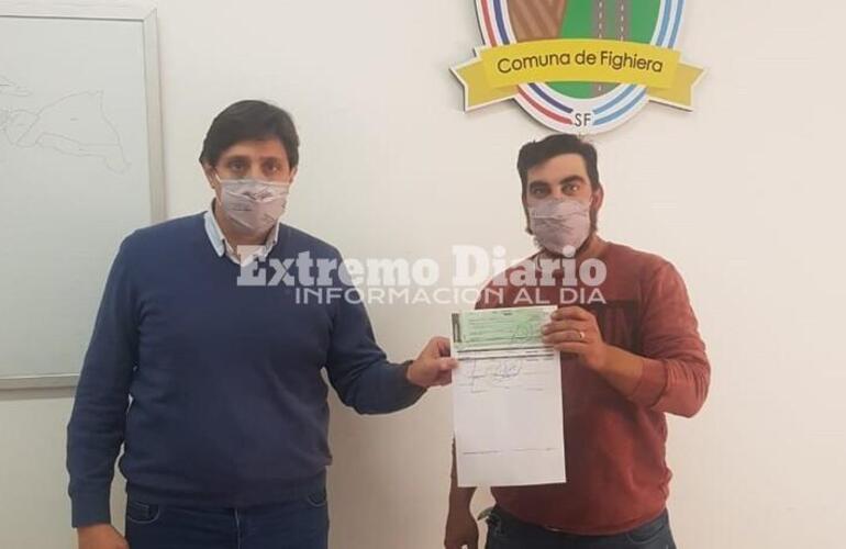 Fue en el marco del 87&deg; Aniversario del Club