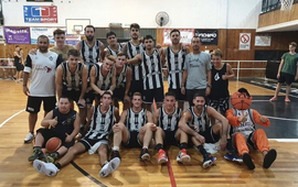 Imagen de Uni&oacute;n le gan&oacute; 96 a 50 a Universitario, en el regreso a la A2.