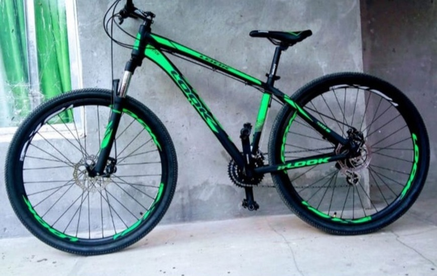 Imagen de Le roban bicicleta a alumno de la T&eacute;cnica 650