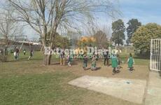 A pensar. &iquest;Qu&eacute; nombre puede llevar el flamante Jard&iacute;n?