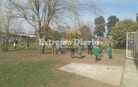 A pensar. &iquest;Qu&eacute; nombre puede llevar el flamante Jard&iacute;n?